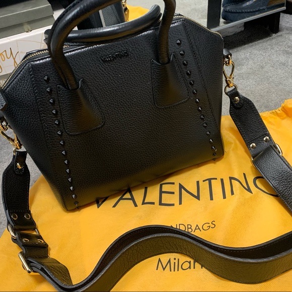 Valentino Handbags - Valentino black handbag